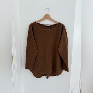 100% cashmere tunika